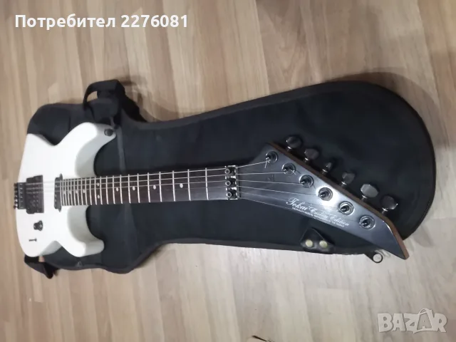  Продавам китара Tokai, снимка 7 - Китари - 56058449