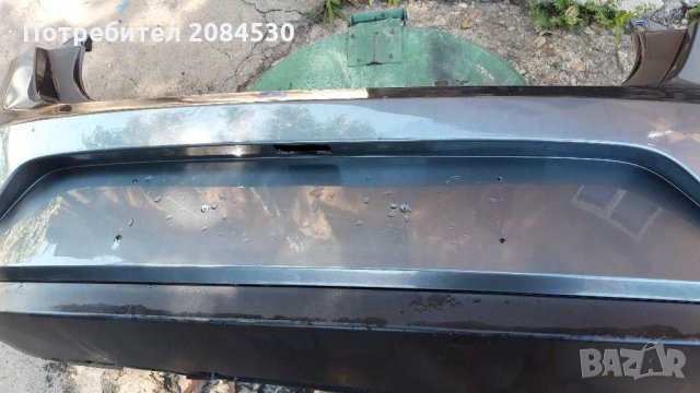 Задна броня за Сеат Ибиза [ 6J0 807 521 D/E ] ;[6J0 807 434 D/E], снимка 4 - Аксесоари и консумативи - 29310252