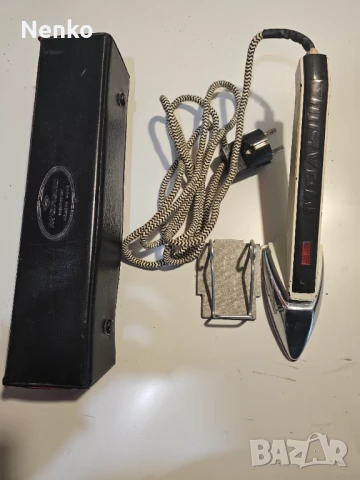 Оригинална руска ютия. , снимка 2 - Ютии - 50902497