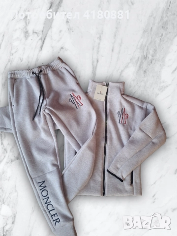 Ватирани дамски екипи Moncler, снимка 2 - Спортни екипи - 52367852
