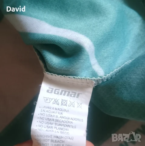 Оригинална фланелка на Сантос Лагуна (Мексико), снимка 5 - Футбол - 51196584