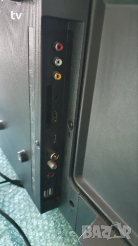 Hisense 40 инча Хайсенс LED Smart WiFi смарт телевизор лед - като нов!, снимка 7 - Телевизори - 51294614