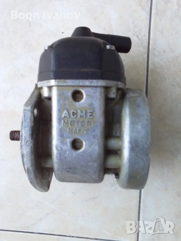 Магнет за двигател АКМЕ 