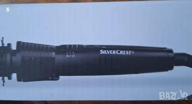 многофункционална четка за коса на силвъркрест , снимка 3 - Други - 47533063