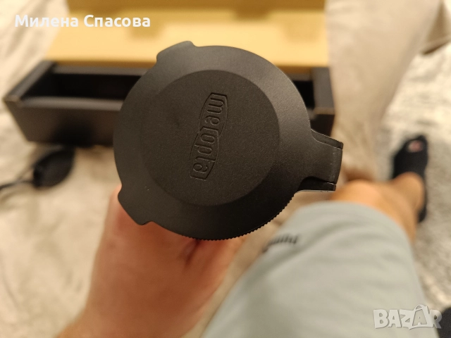 оптика meopta, снимка 3 - Ловно оръжие - 52674287