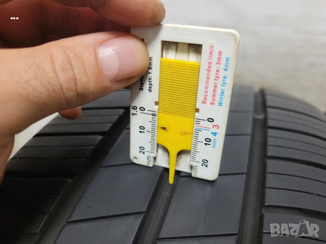 205/55/16 Goodyear / летни гуми, снимка 4 - Гуми и джанти - 54161201