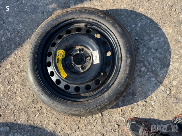 Dodge Charger,Challenger,Chrysler,Ram Резервна гума (патерица)