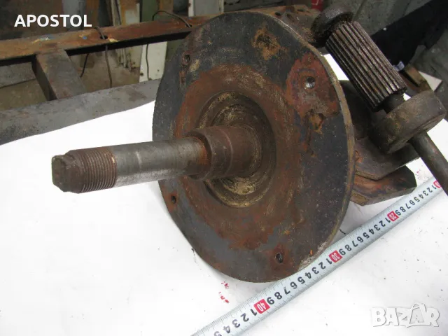 дърводелска фреза Лагерно тяло, снимка 2 - Други машини и части - 50047593