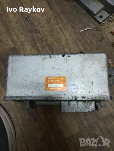 Компютър ABS , Audi 80 90 100 B3 , 443907379C