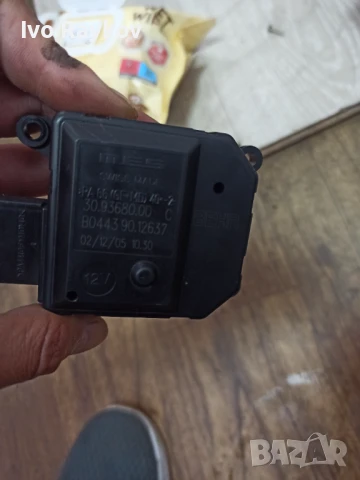 МОТОРЧЕ , Вентилатор , OPEL ASTRA G , Zafira 309368000, снимка 5 - Части - 51420206