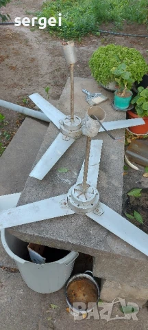 Вентилатори, снимка 5 - Вентилатори - 51169850