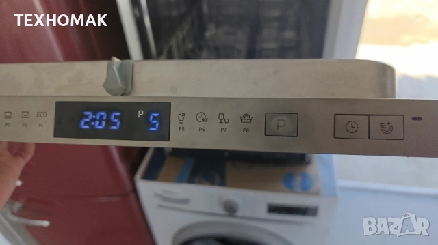 Съдомиялна HANSEATIC ширина 45 см., снимка 6 - Съдомиялни - 54139860