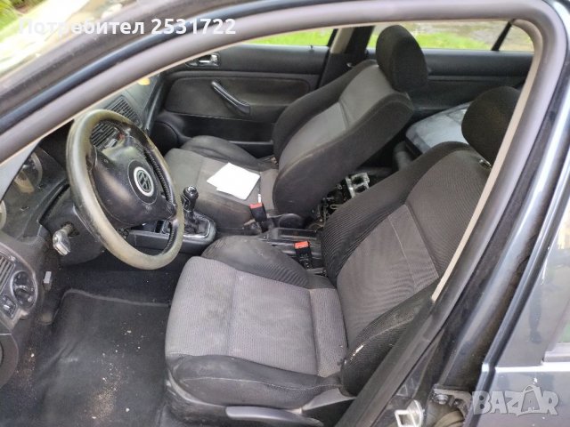 Голф 4 на части , снимка 6 - Автомобили и джипове - 36695045