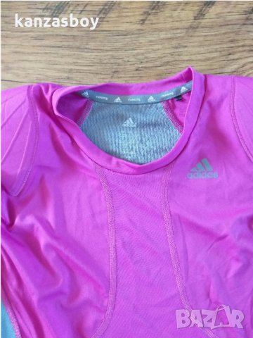 adidas - страхотна ръннинг блуза КАТО НОВА, снимка 5 - Тениски - 31928759