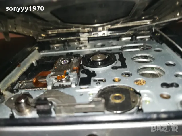 SONY PSP-ПОРТАТИВНА КОНЗОЛА ЗА РЕМОНТ//ЧАСТИ 2710240744, снимка 9 - PlayStation конзоли - 47732001