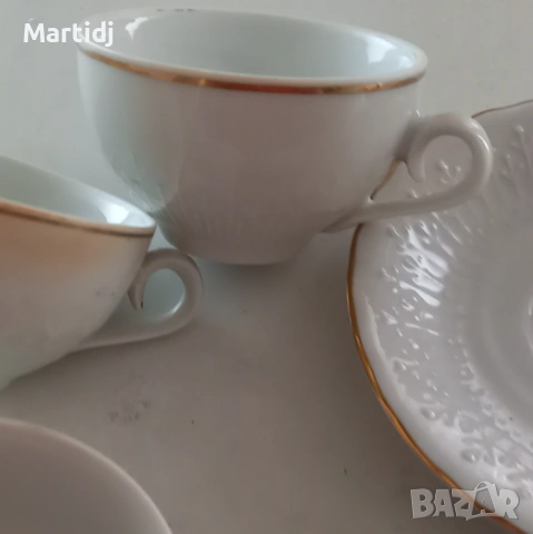 Mnogo fin porcelan bulgarski ne izpolzvan 60 godishen