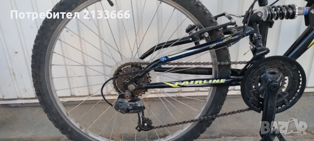 Велосипед 24”, снимка 5 - Велосипеди - 51331086