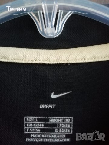 Manchester United Nike оригинален потник Манчестър Юнайтед М, снимка 7 - Тениски - 39882487