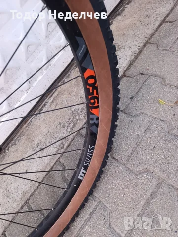 BMC 29 цола Карбон , снимка 14 - Велосипеди - 56260175