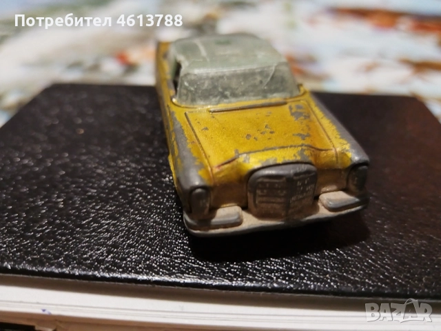 Стара количка матчбокс, снимка 5 - Колекции - 52003538