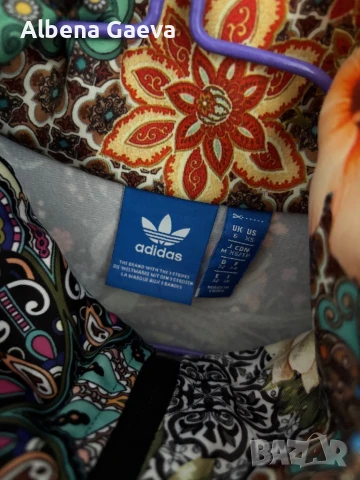 Флорен сет Adidas , снимка 3 - Спортни екипи - 50921543