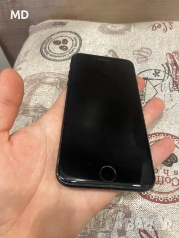 iPhone 7 128Gb Black 100% 🔋 Battery Health, снимка 5 - Apple iPhone - 53365943