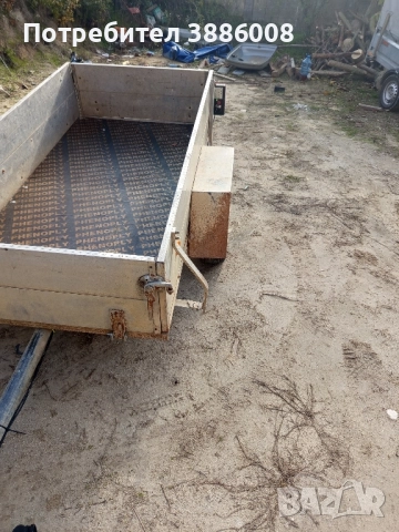 ремарке, снимка 3 - Ремаркета - 52287823