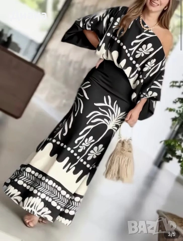 Дълга рокля