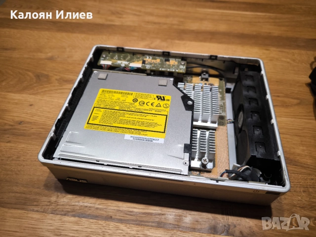 Миникомпютър Asus Nova PX20, снимка 4 - Работни компютри - 54335755