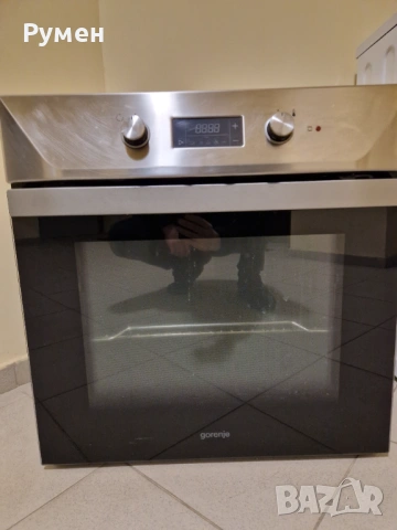 Фурна за вграждане, снимка 3 - Печки, фурни - 53035952