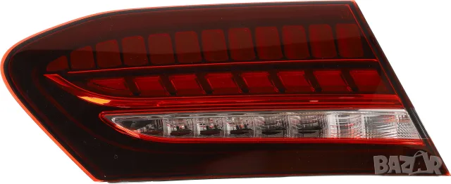 A2389064701 | Употребяван ляв стоп на капака на багажника Mercedes-Benz