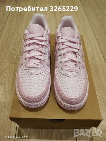 Air Force 1 '07-38ном. Оригинални , снимка 3 - Маратонки - 54132411