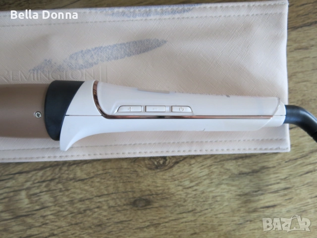 Конусовидна маша за коса Remington PROluxe CI91X1, снимка 9 - Маши за коса - 52422684