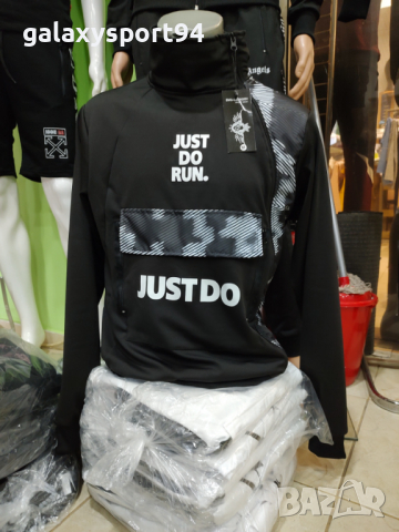 Черен Комплект Мбапе + Калци/Шапка/Шал/Топка/Анцуг ПСЖ Мбапе  21/22, снимка 8 - Футбол - 36561488