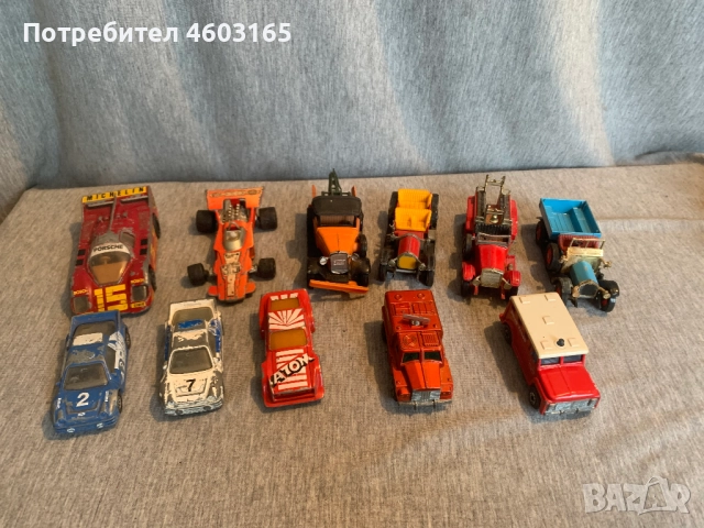 колички Matchbox 3, снимка 4 - Колекции - 52867934
