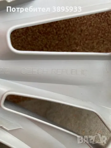 Оригинални тасове на VW 15 “, снимка 7 - Аксесоари и консумативи - 49510257