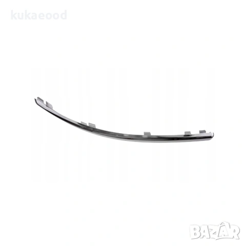 Лайстна за предна броня на Fiat 500 Pre-Face, снимка 4 - Части - 54062170