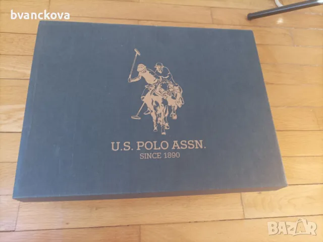 Дамски кецове U.S. Polo Assn, снимка 9 - Кецове - 48729333