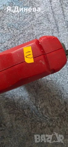 Акумулаторна ножица Einhell 18v , снимка 4 - Градинска техника - 56546249