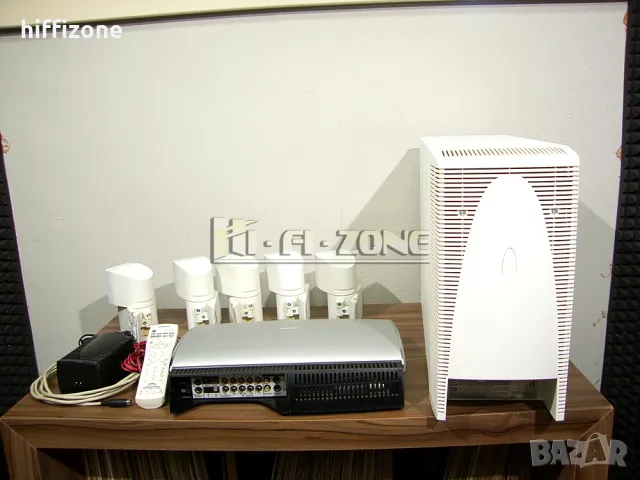  Bose model av38 комплект , снимка 15 - Аудиосистеми - 48632358