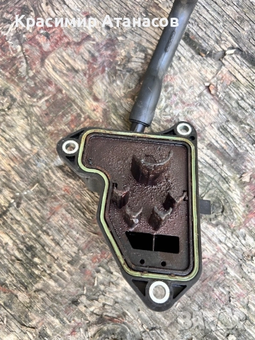 A2720160134. Маслен сепаратор за Мерцедес Е-класа W211. Бензин 3.5, снимка 3 - Части - 52252090