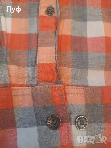 Calvin Klein оригинална мъжка риза , снимка 4 - Ризи - 48112098