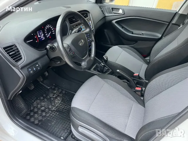 Hyundai i20 Active, снимка 11 - Автомобили и джипове - 49627449