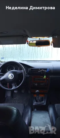 Лек автомобил VW Passat       , снимка 6 - Автомобили и джипове - 56395068