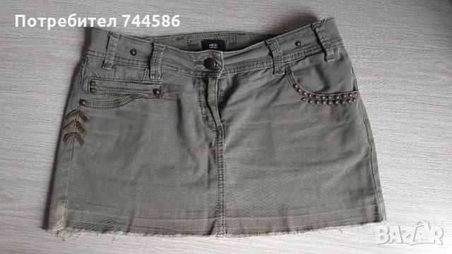 Къса пола, снимка 1