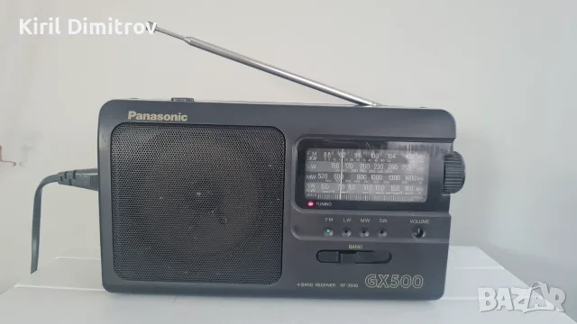 Panasonic RF-3500 портативно радио