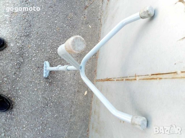 Патерица тип канадка или Бастун с 3 опори, снимка 13 - Патерици - 29360928