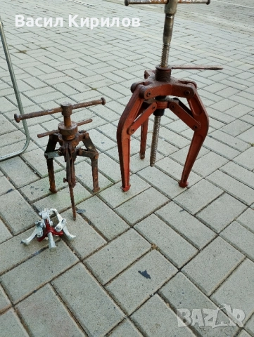 Скоба за вадене на лагери 