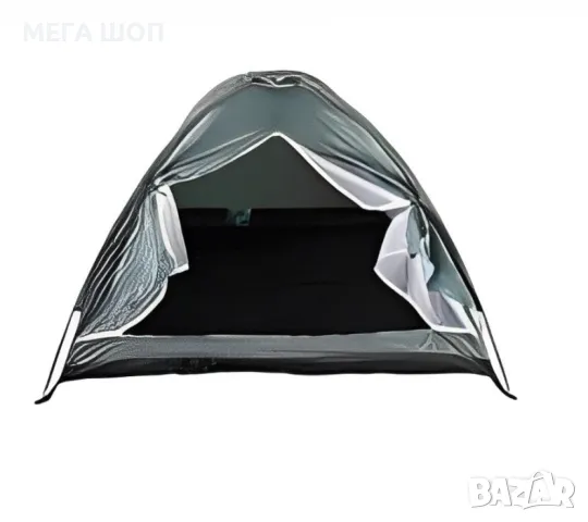 Палатка Muhler 4-местна YL3031, снимка 3 - Палатки - 50398678