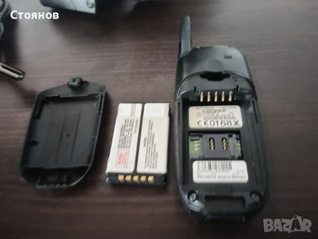 Телефон GSM MOTOROLA sd930 Germany, снимка 9 - Motorola - 56533721